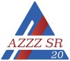 logo AZZZ SR